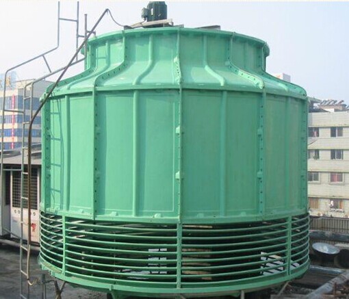 工業型冷卻塔安裝技術
