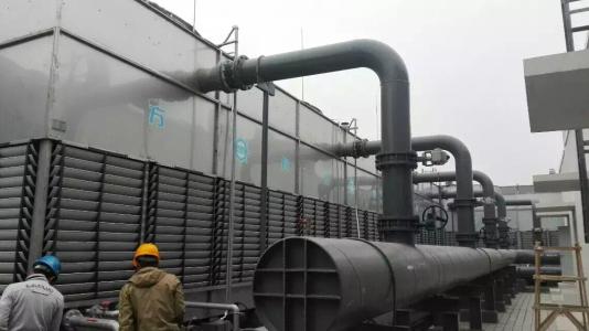 閉式冷卻塔產(chǎn)品優(yōu)點