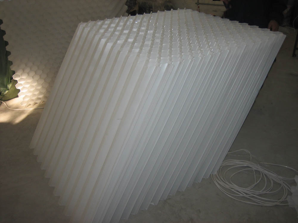 冷卻塔填料廠家直銷